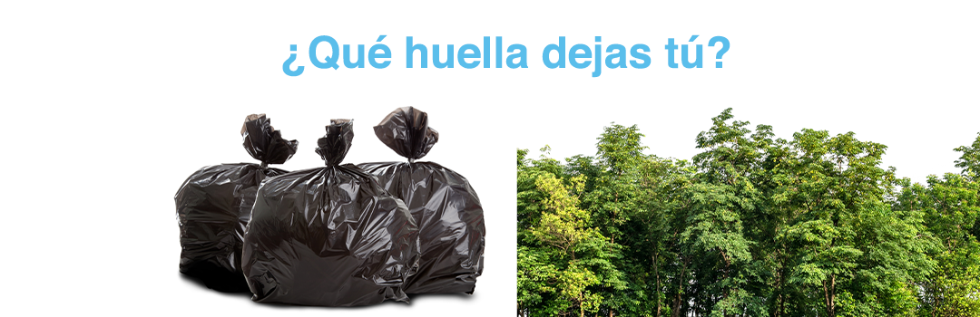 ¿Cuál es la importancia de reciclar las bolsas de plástico?