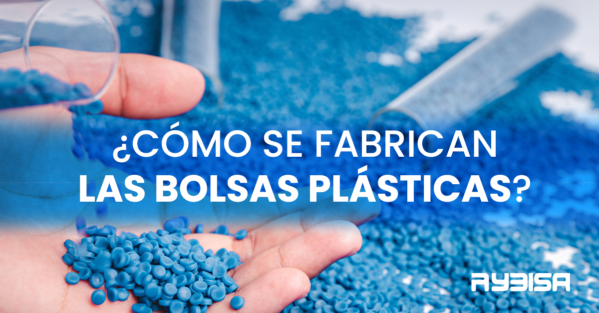 Proceso de fabricación de bolsas de polietileno: tecnología, calidad y sostenibilidad