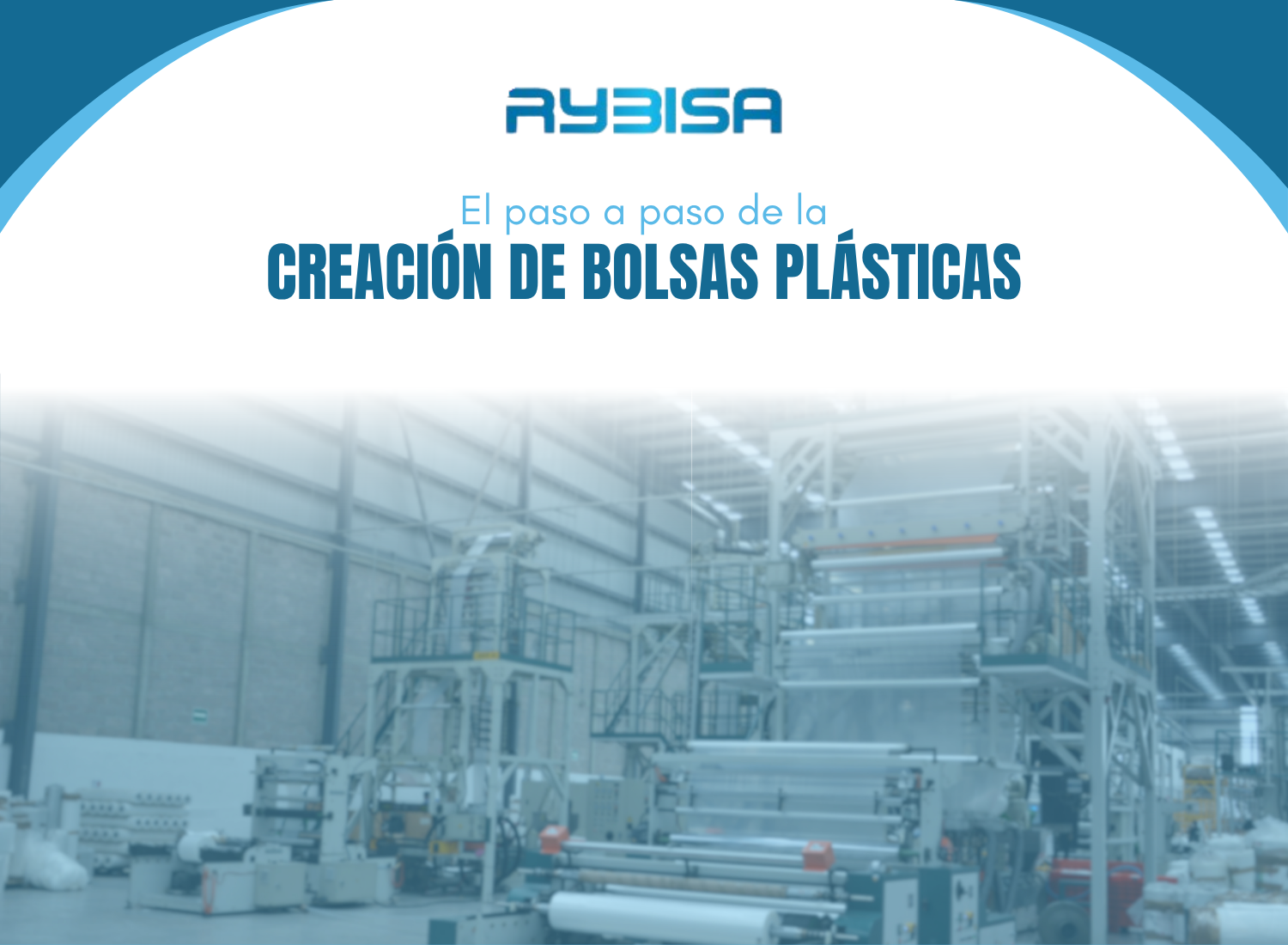 Cómo se crean las bolsas plásticas de polietileno : del material a tus manos