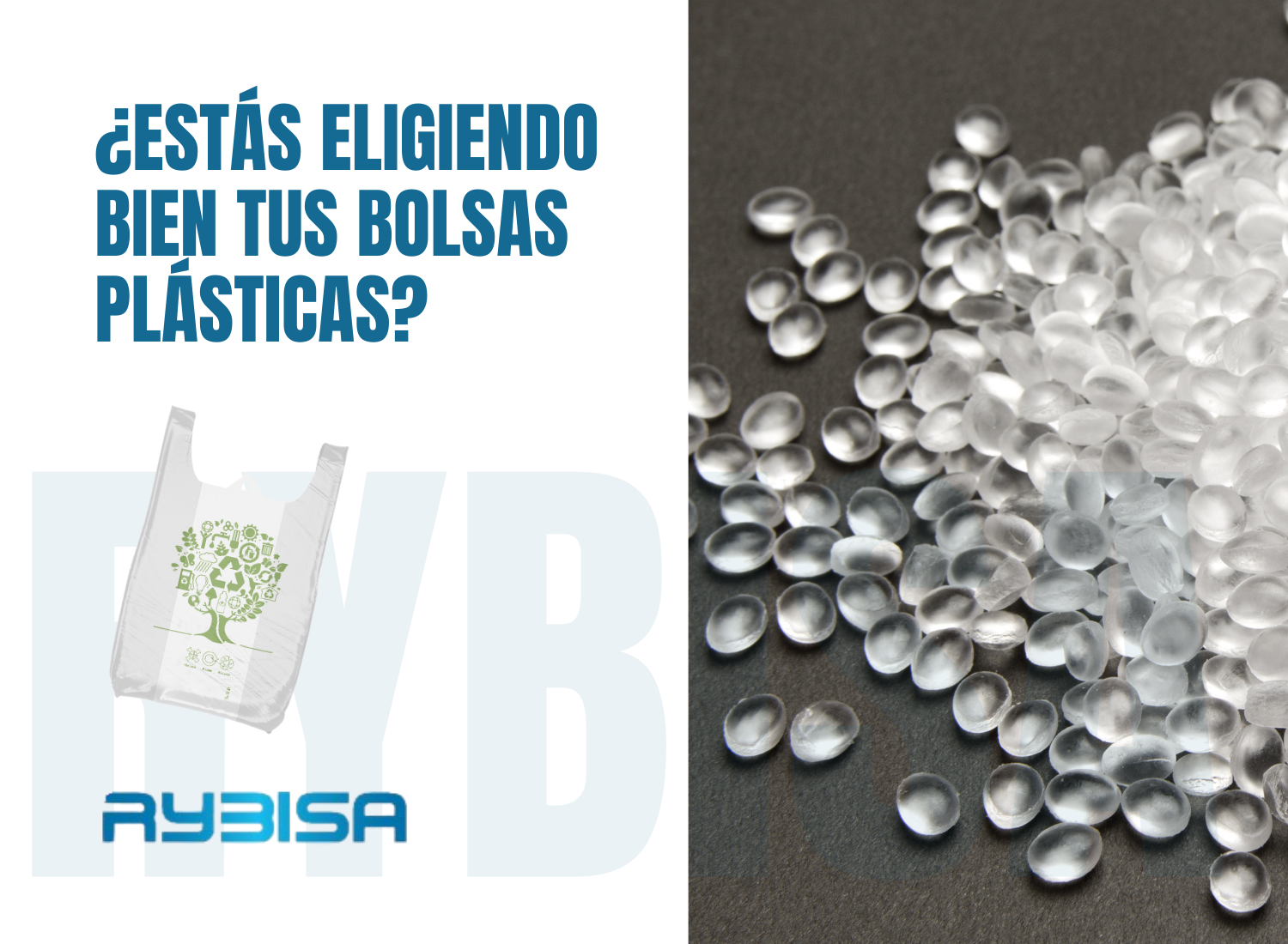 Guía para tomar mejores decisiones al trabajar con una fábrica de bolsas de plástico